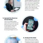 9 Live Event Organizing Tips 9 Live Event Organizing Tips Infographic