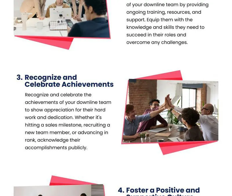5 MLM Downline Motivations