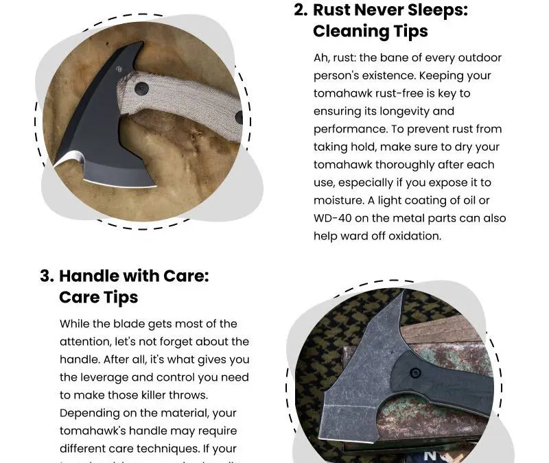 4 Axe-pert Advice