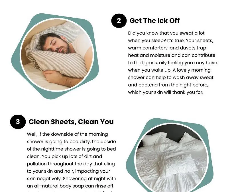 4 Bathing Benefits