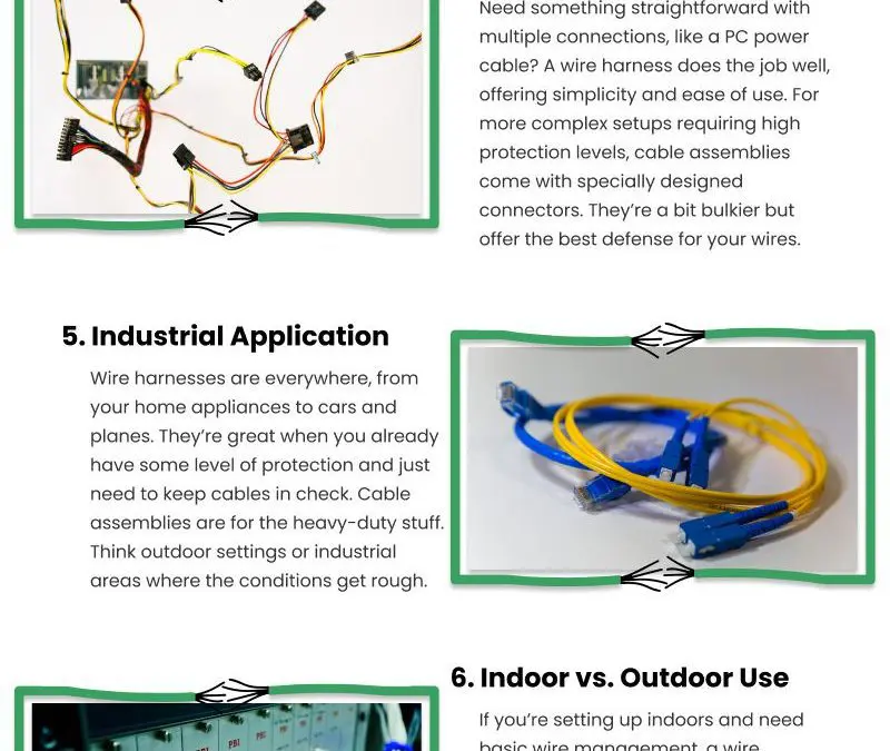 9 Cable Assembly and Wire Harness Facts