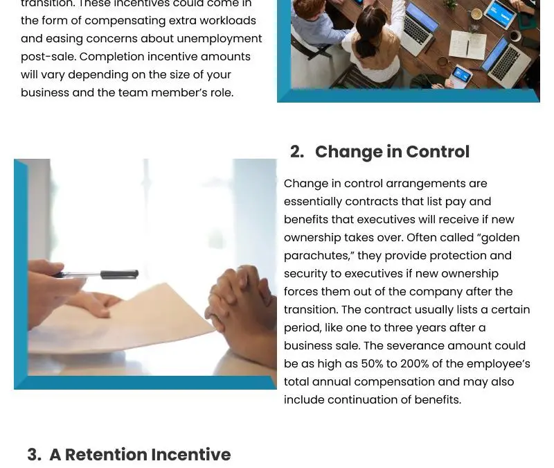 3 HVAC Employee Incentives