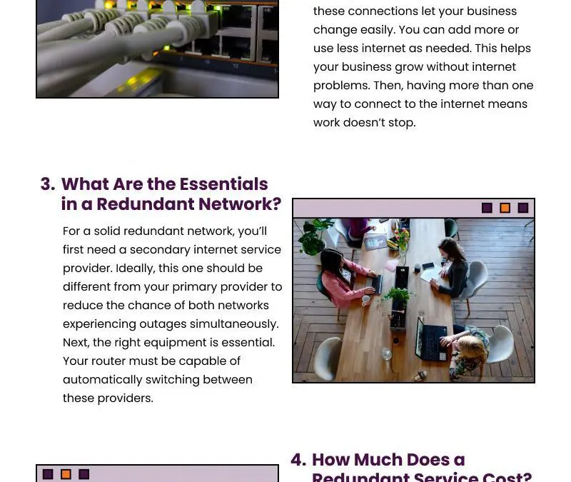 5 Internet Redundancy Facts