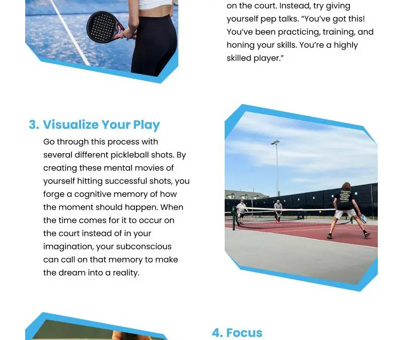 5 Pickleball Winning Tips