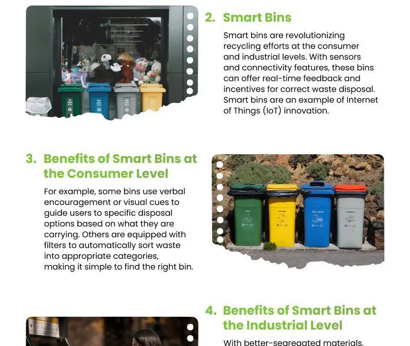 5 Smart Bin Facts