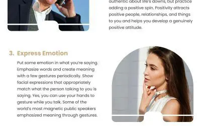 5 Magnetic Personality Habits
