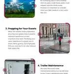 5 Restroom Trailer Tips 5 Restroom Trailer Tips Infographic