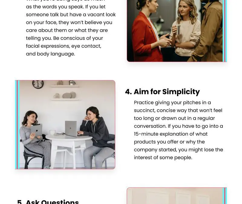 7 Network Marketing Communication Tips