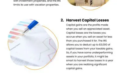 3 Capital Gains Tax Reduction Strategies