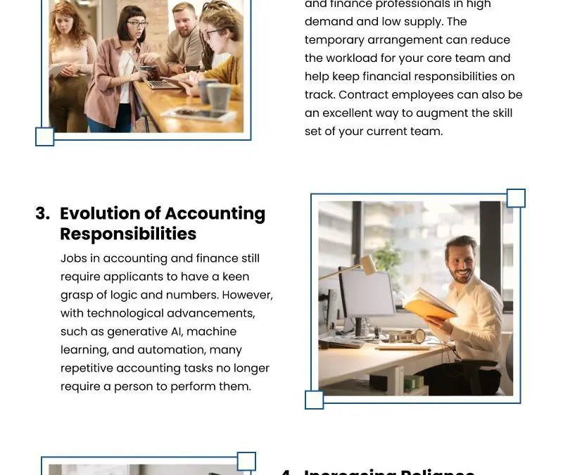5 Finance Hiring Trends