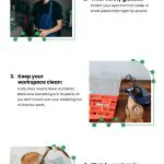 5 Solder Safety Precautions 5 Solder Safety Precautions Infographic