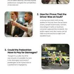 4 Key Facts About Pedestrian Accidents 4 Key Facts About Pedestrian Accidents Infographic