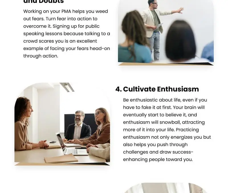 7 Lessons from “Success Through a Positive Mental Attitude”