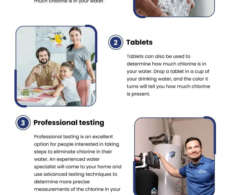 3 Methods to Test Chlorine in Water
