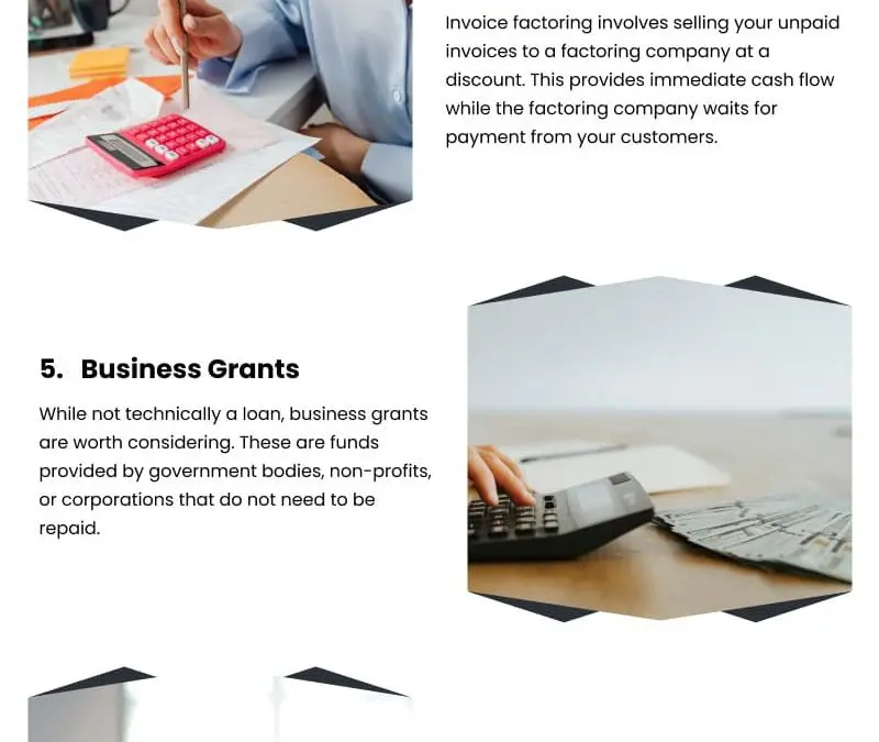 9 Non-Bank Business Loan Resources