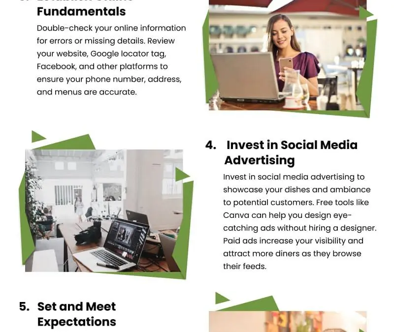7 Tips for Boosting Restaurant Holiday Sales