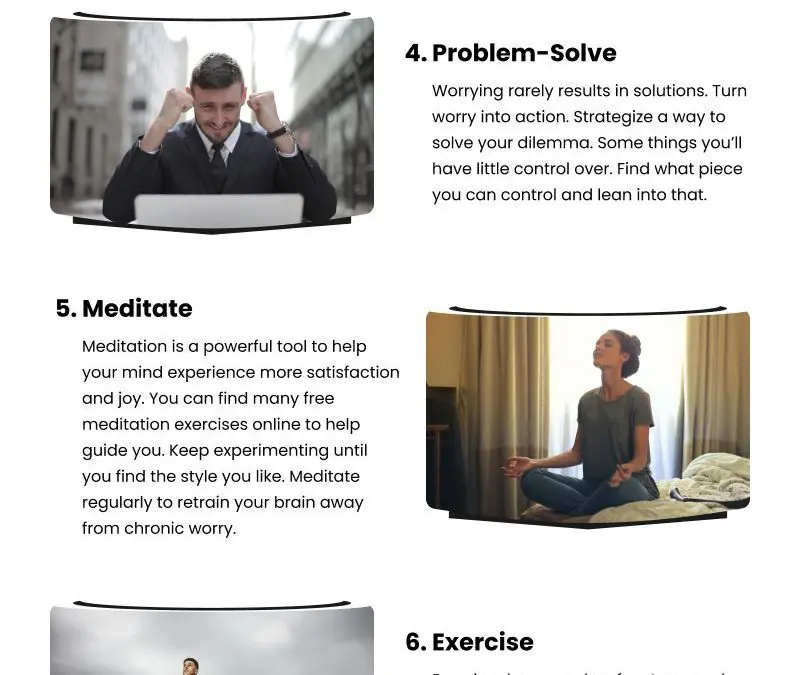 9 Tips for Letting Go and Enjoying Life