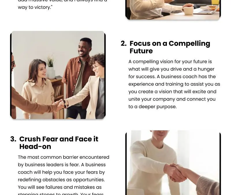 4 Ways a Mindset Coach Can Boost Your Business Growth