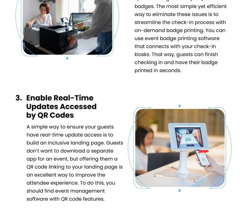 5 Ways to Elevate Attendee Experience