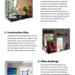 5 Businesses That Need Security Cameras 5 Businesses That Need Security Cameras Infographic