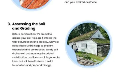 5 Considerations for Building a Retaining Wall