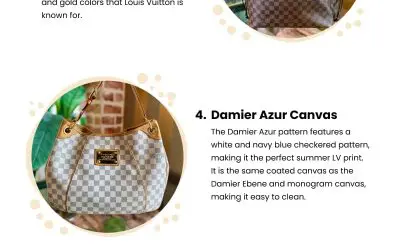 7 Elegant Patterns from Louis Vuitton