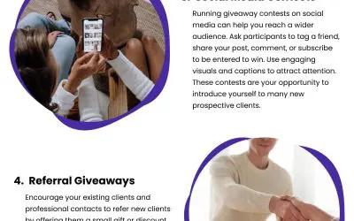 6 Hypnotherapy Giveaway Ideas