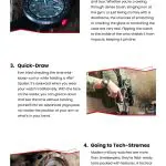 5 Inside Watch Wearing Benefits Infographic