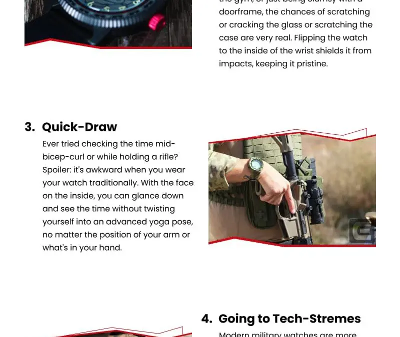 5 Inside Watch Wearing Benefits