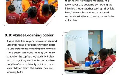 5 Reasons Background Knowledge Boosts Reading Comprehension