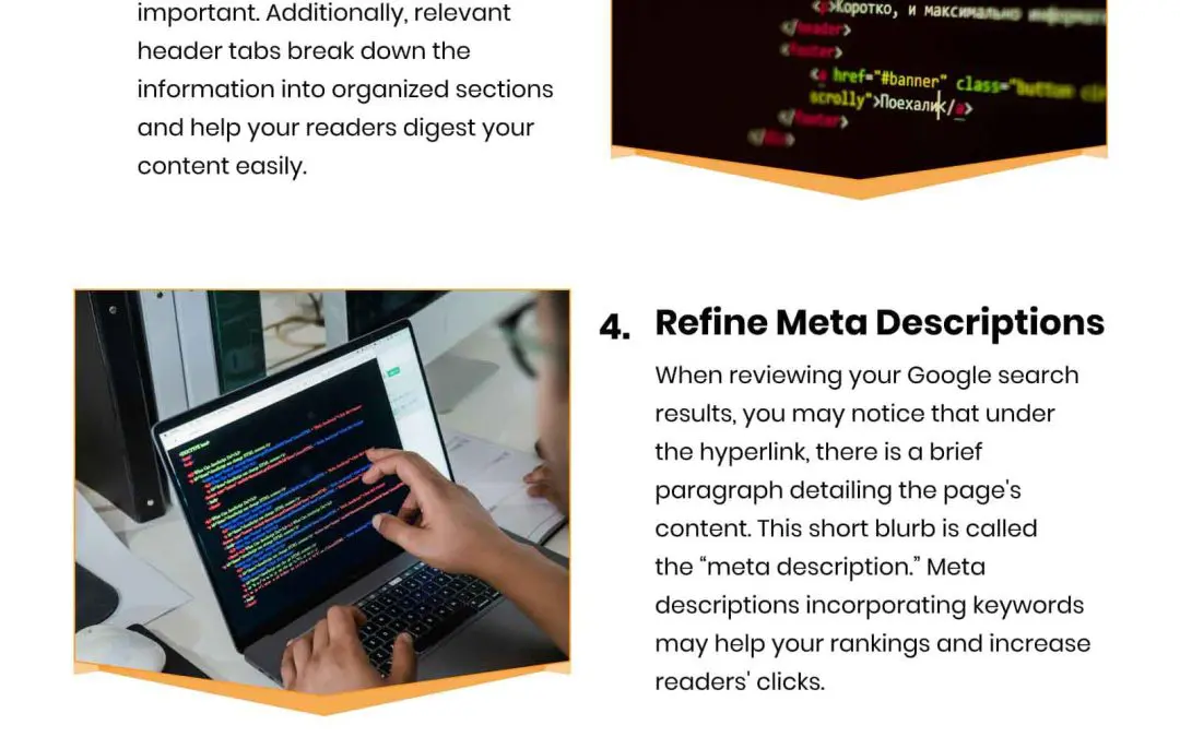 7 SEO-Friendly Website Design Tips
