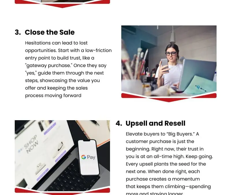 6 Stages of Building an Email Funnel