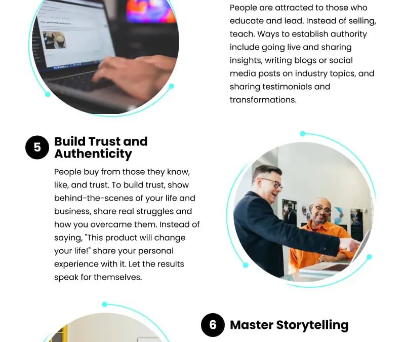 9 Steps to Mastering Attraction Marketing