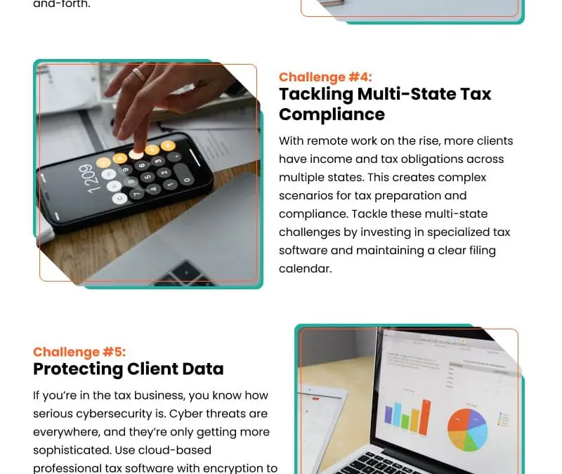 8 Tax Prep Obstacles You Can Overcome