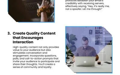 5 Tips for Better Email Deliverability