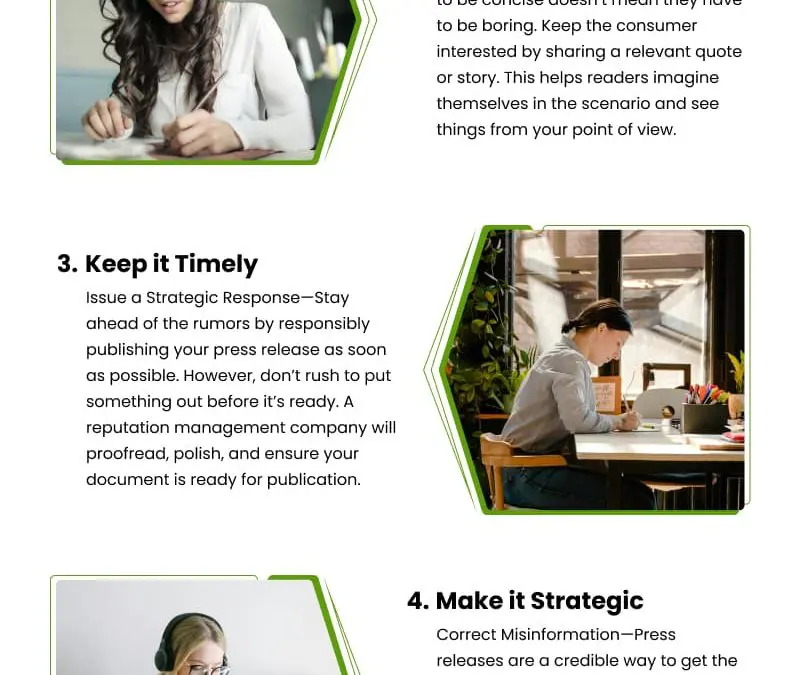 5 Tips for Writing Compelling Press Releases