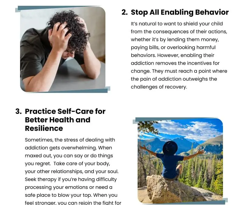 4 Tips to Manage Parental Guilt in Recovery