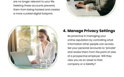 7 Ways to Refresh Your Digital Footprint Before Job Hunting