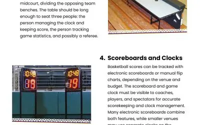 6 Must-Haves for Hosting a Basketball Tournament
