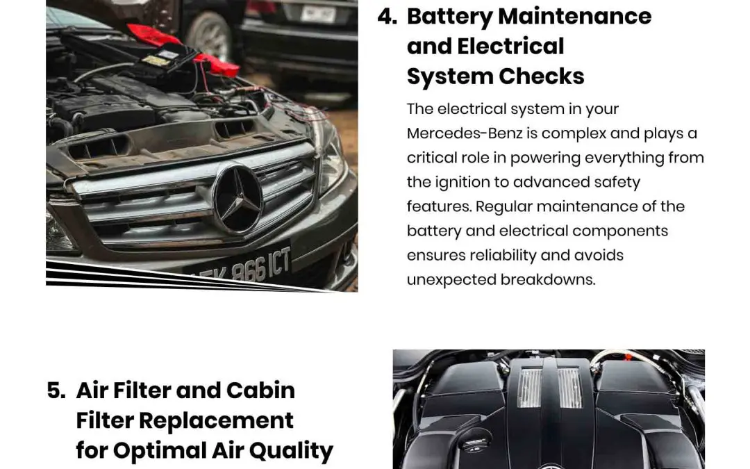 8 Must-Knows for Mercedes-Benz Care and Upgrades