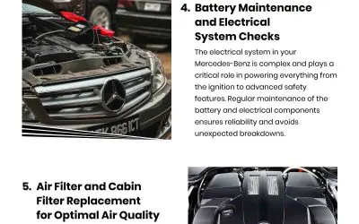 8 Must-Knows for Mercedes-Benz Care and Upgrades