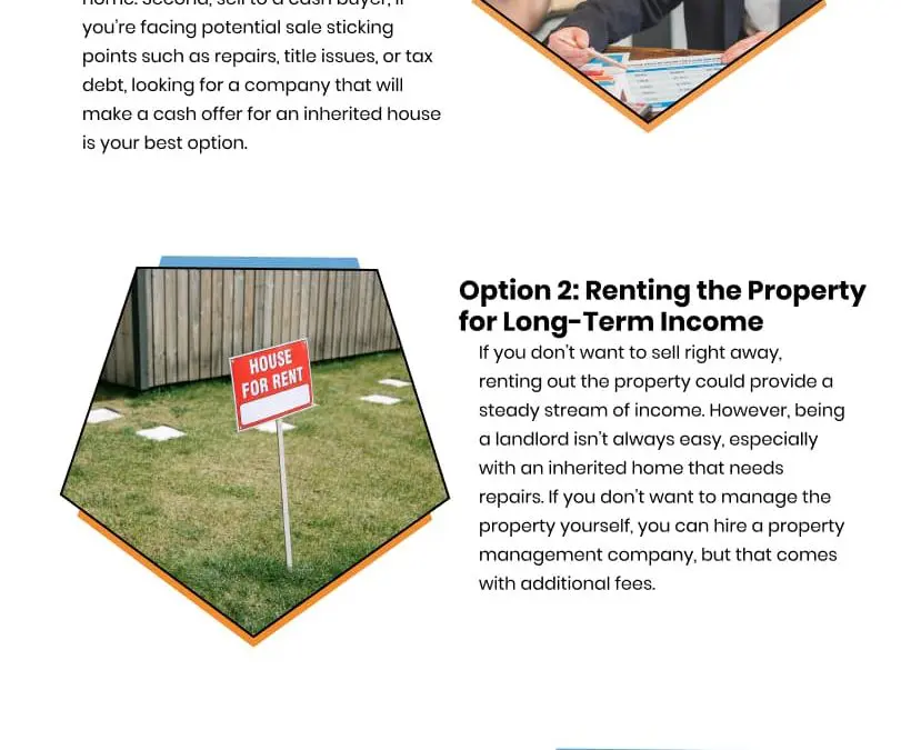 3 Options for Your Inherited Property