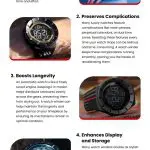 4 Reasons Watch Winders Matter Infographic