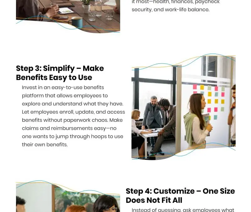 5 Steps to Spring Clean Employee Benefits Plan