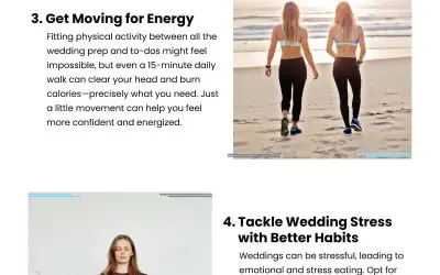6 Steps to Your Dream Wedding Body