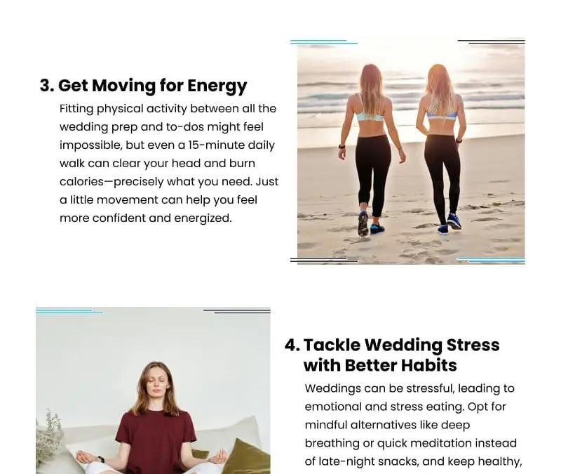 6 Steps to Your Dream Wedding Body