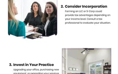 4 Tax Strategies for Hypnotherapists