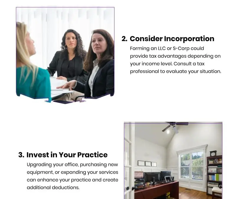 4 Tax Strategies for Hypnotherapists