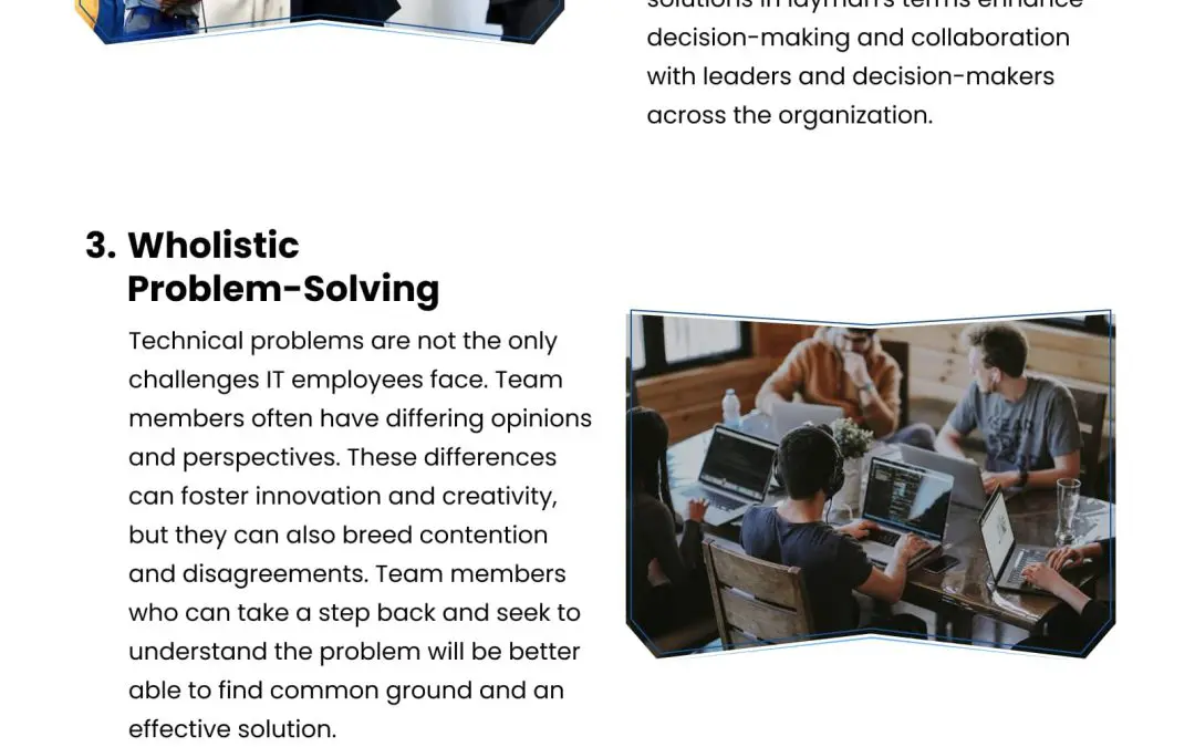 5 Traits of Top IT Professionals