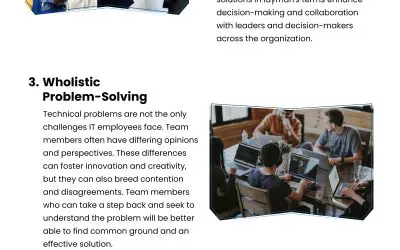 5 Traits of Top IT Professionals